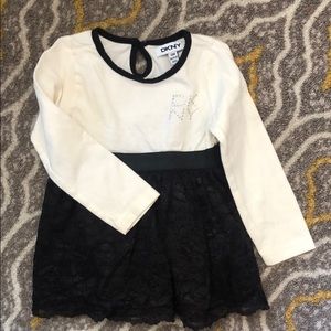 DKNY 12 month dress